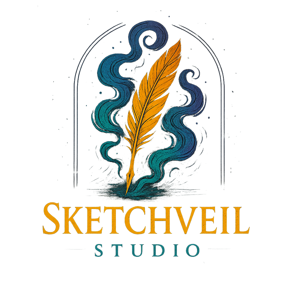 Sketchveil Studio
